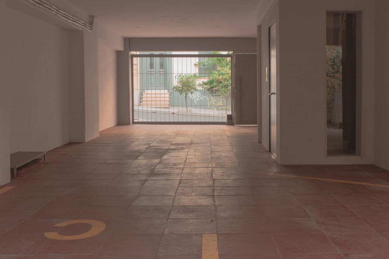 雅典Living Stone Bronze公寓 外观 照片